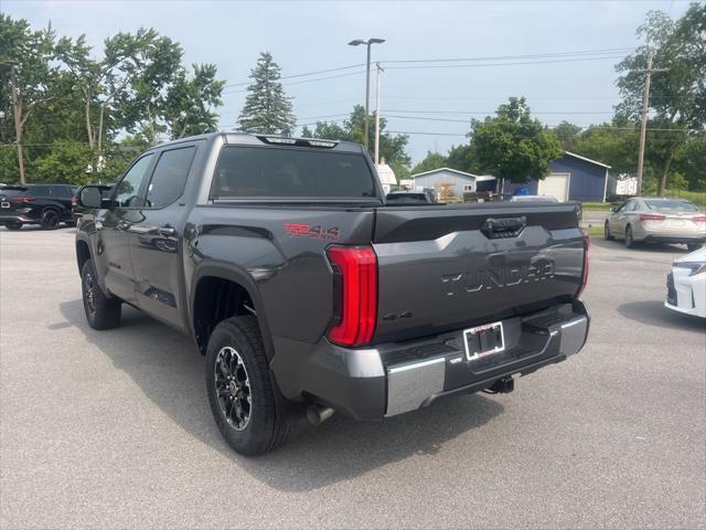 new 2024 Toyota Tundra car, priced at $56,869