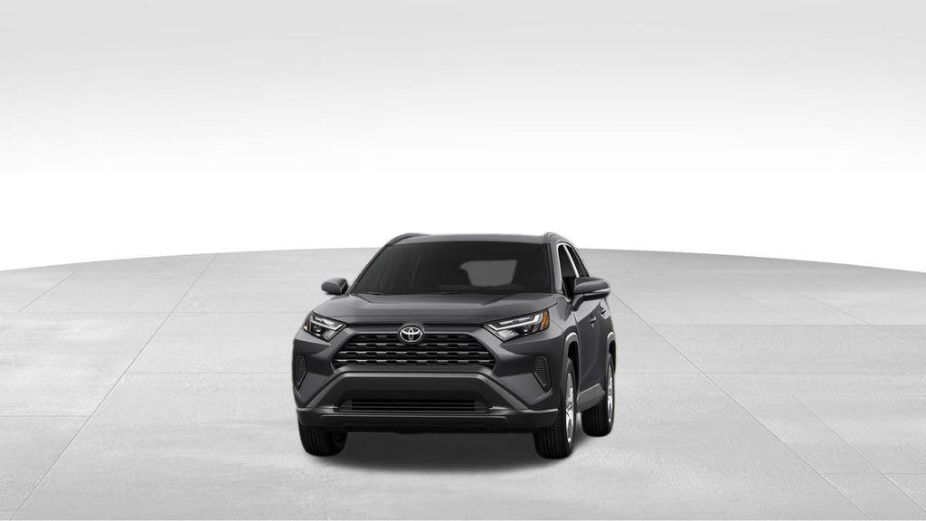 new 2025 Toyota RAV4 car, priced at $36,834