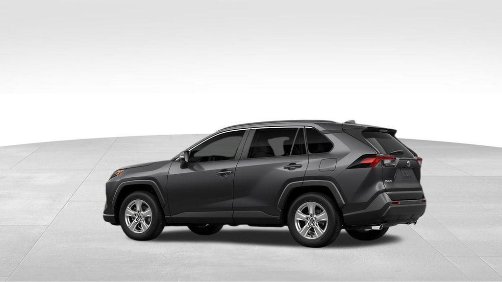 new 2025 Toyota RAV4 car, priced at $36,834