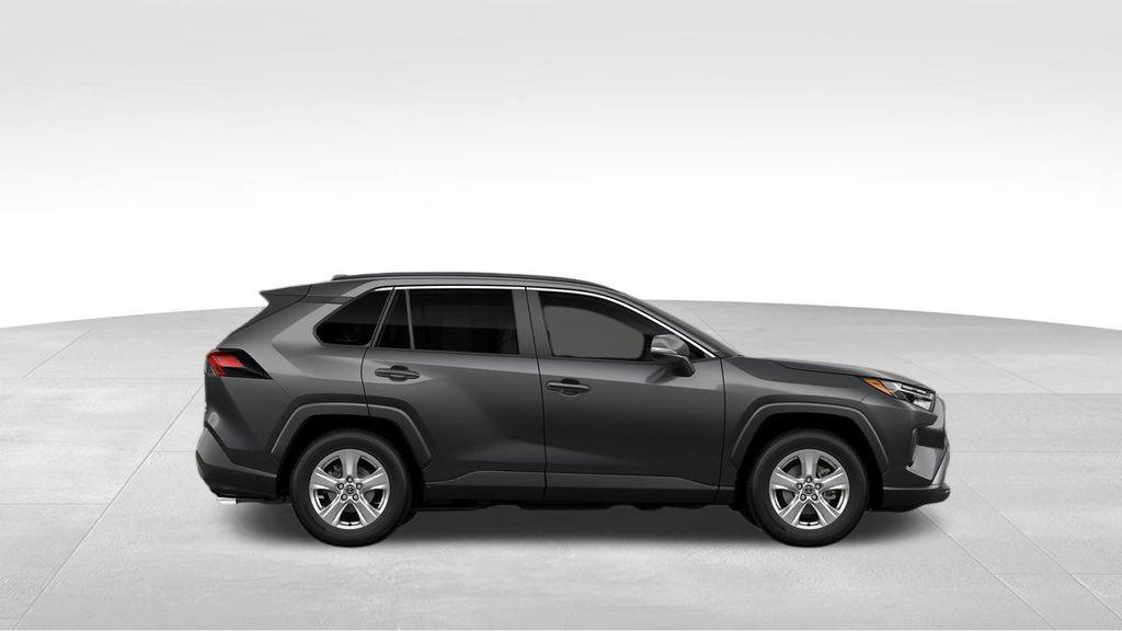 new 2025 Toyota RAV4 car, priced at $36,834