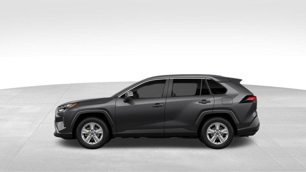 new 2025 Toyota RAV4 car, priced at $36,834