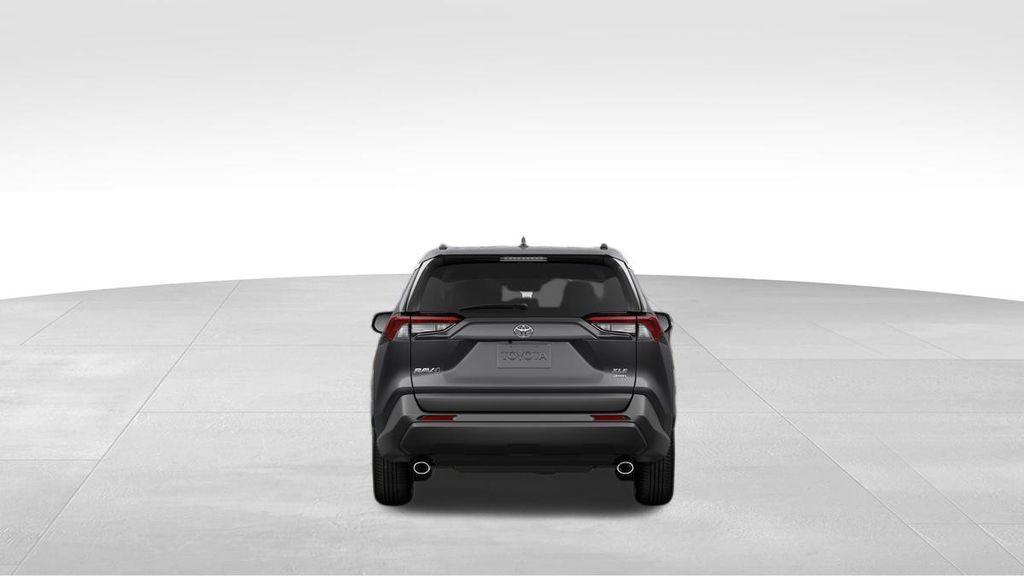 new 2025 Toyota RAV4 car, priced at $36,834