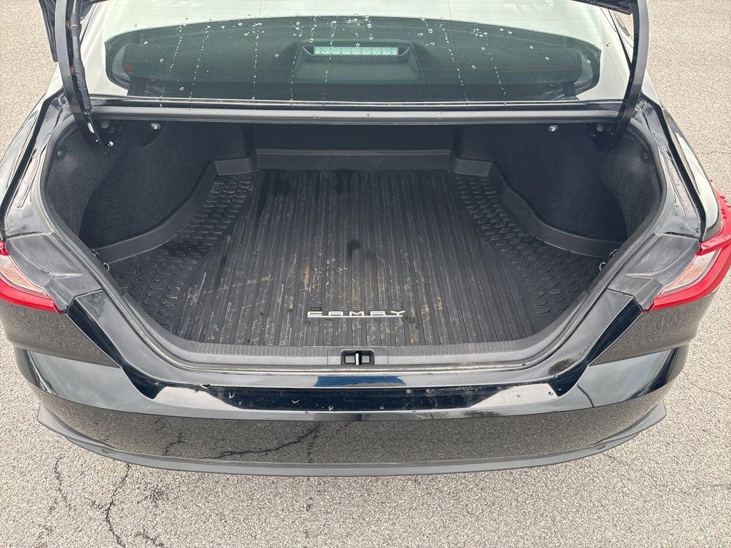 used 2025 Toyota Camry car, priced at $31,995