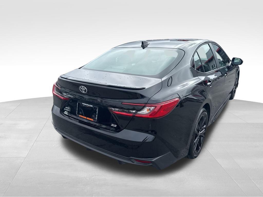used 2025 Toyota Camry car, priced at $31,995