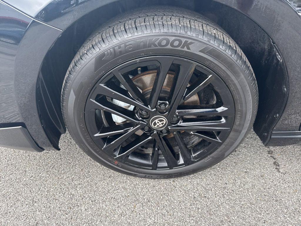 used 2025 Toyota Camry car, priced at $31,995