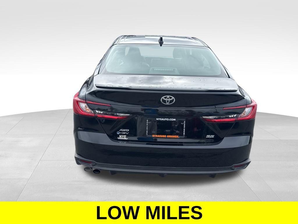 used 2025 Toyota Camry car, priced at $31,995