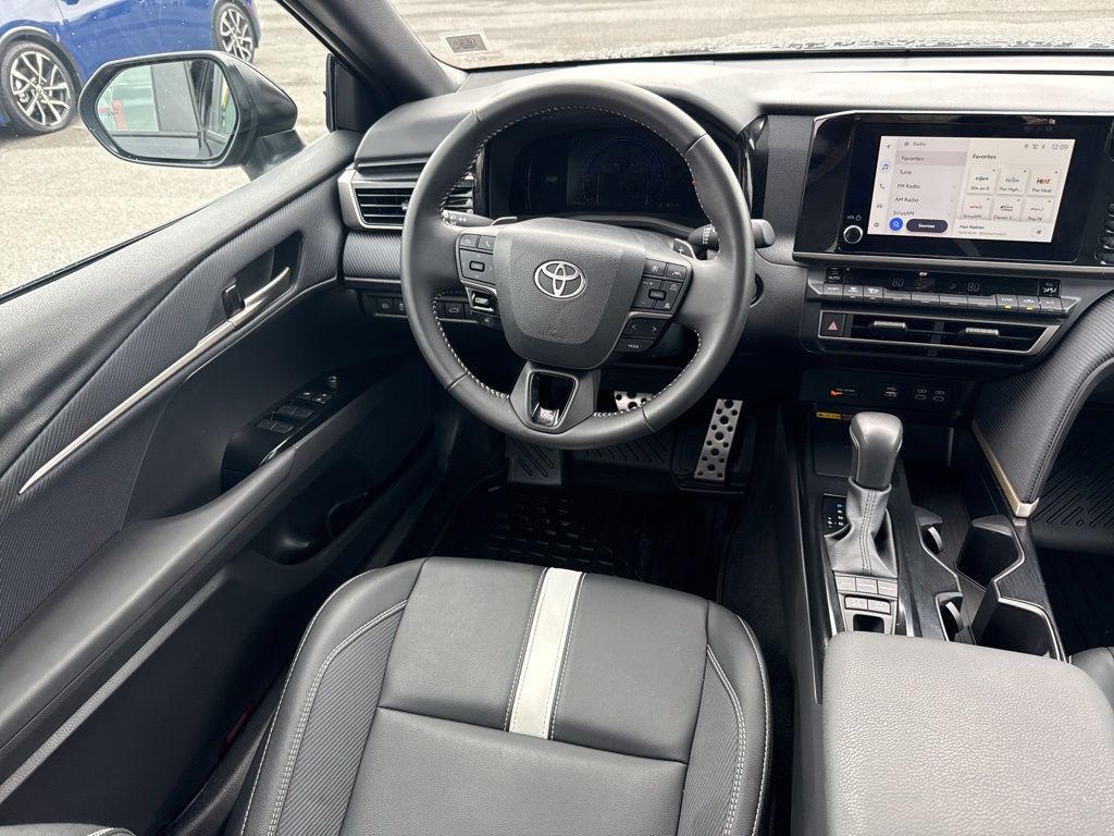 used 2025 Toyota Camry car, priced at $31,995