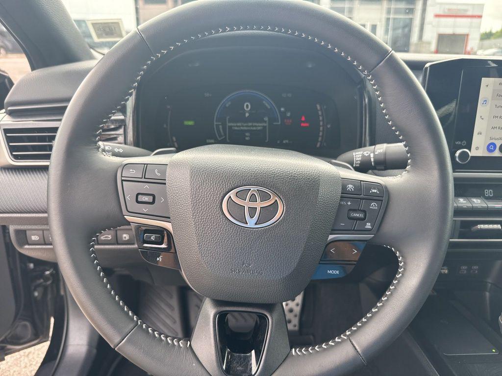 used 2025 Toyota Camry car, priced at $31,995