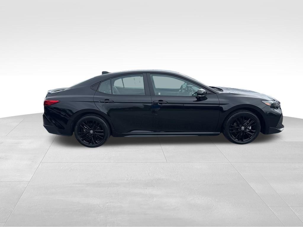 used 2025 Toyota Camry car, priced at $31,995