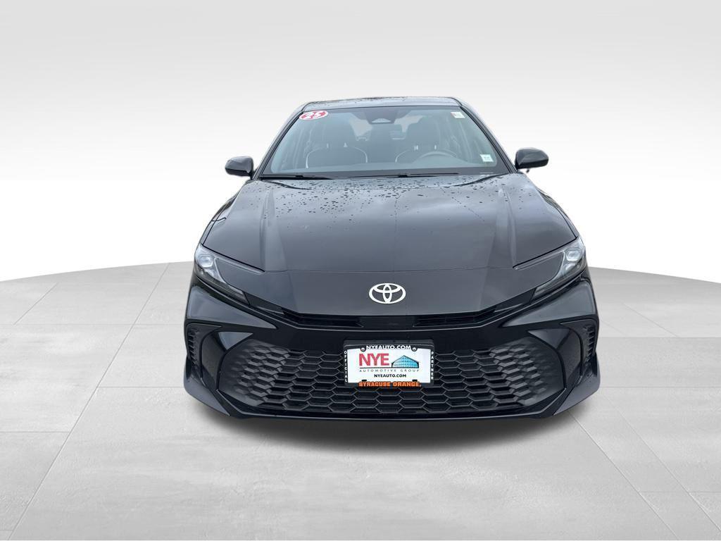 used 2025 Toyota Camry car, priced at $31,995