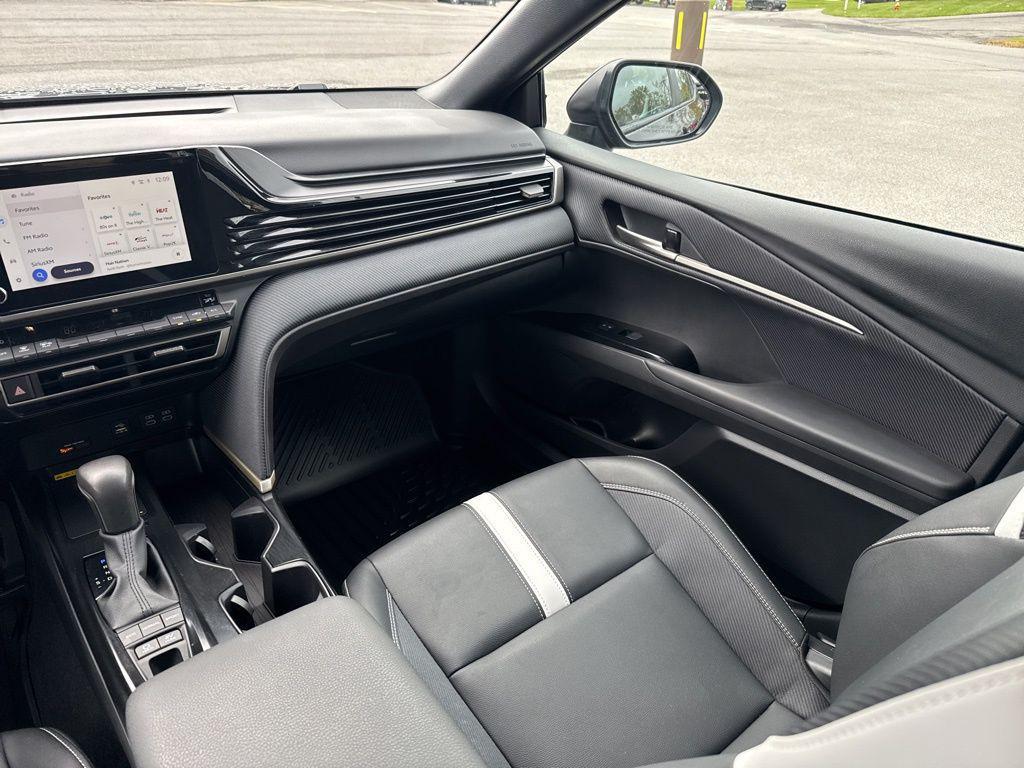 used 2025 Toyota Camry car, priced at $31,995
