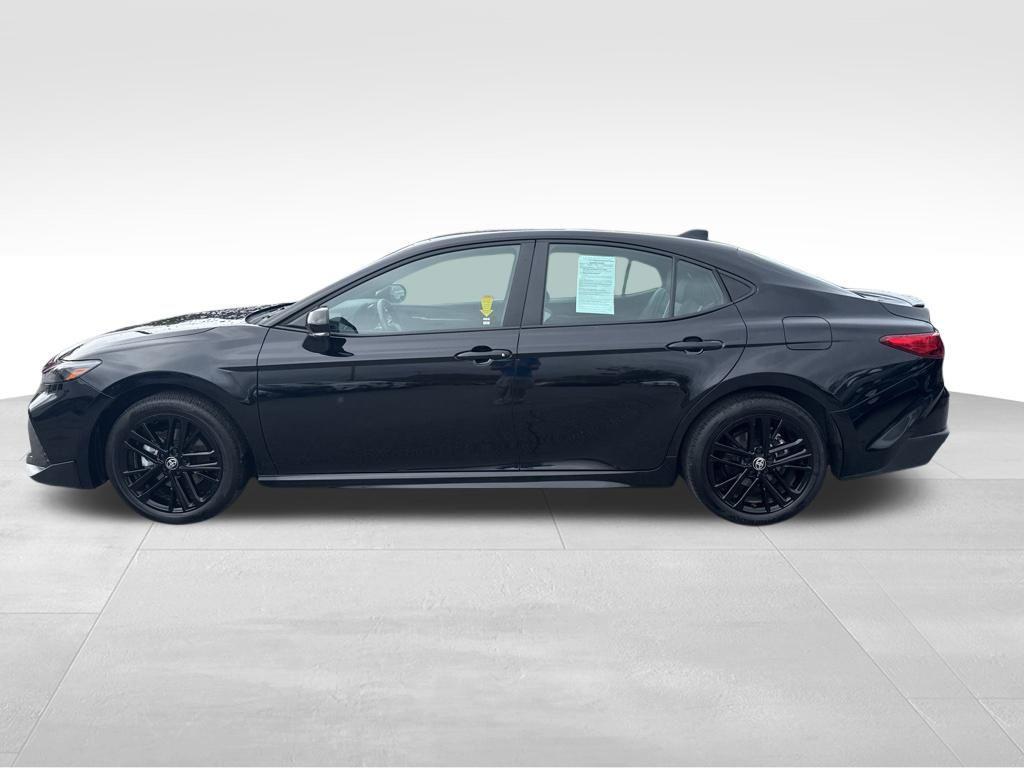 used 2025 Toyota Camry car, priced at $31,995