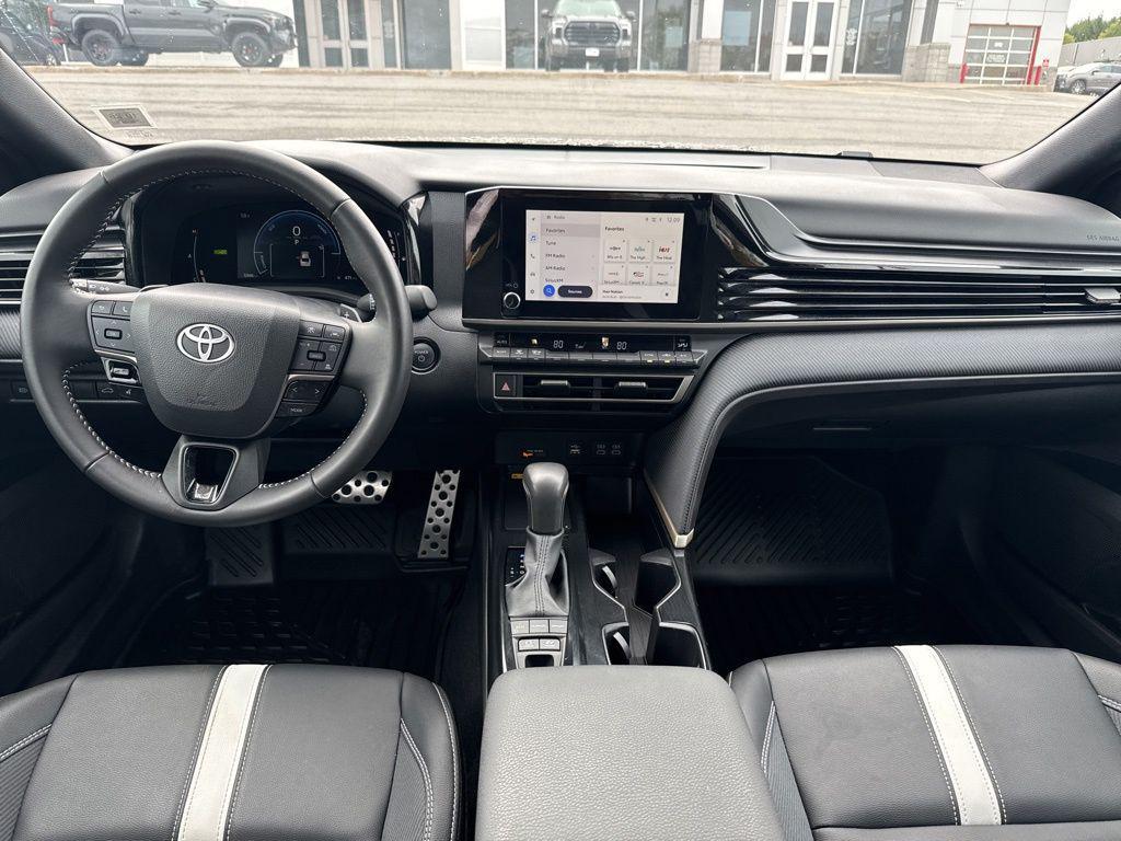 used 2025 Toyota Camry car, priced at $31,995