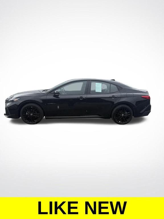 used 2025 Toyota Camry car, priced at $31,995