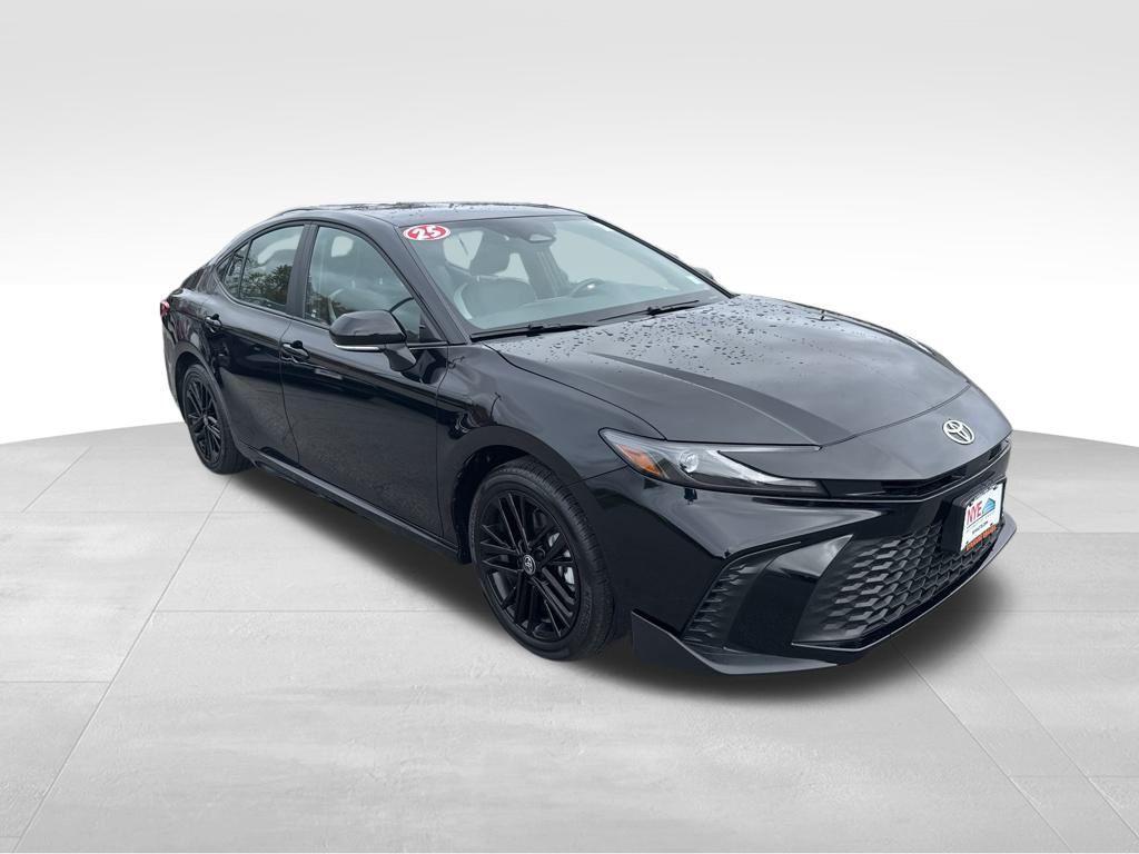 used 2025 Toyota Camry car, priced at $31,995