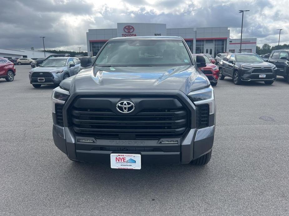 new 2024 Toyota Tundra car, priced at $51,267