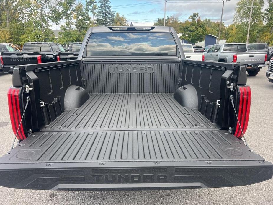 new 2024 Toyota Tundra car, priced at $51,267