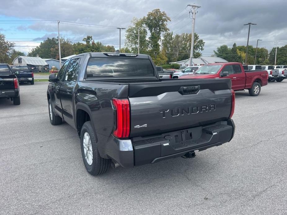 new 2024 Toyota Tundra car, priced at $51,267