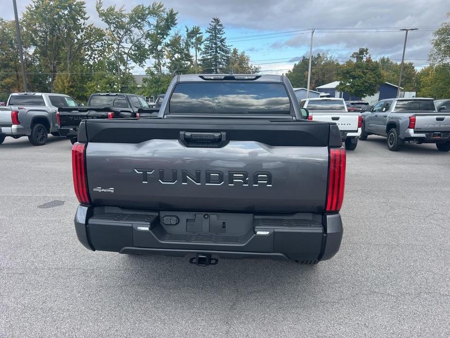 new 2024 Toyota Tundra car, priced at $51,267