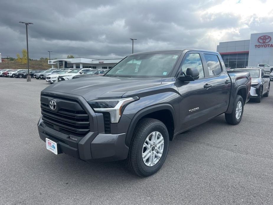 new 2024 Toyota Tundra car, priced at $51,267