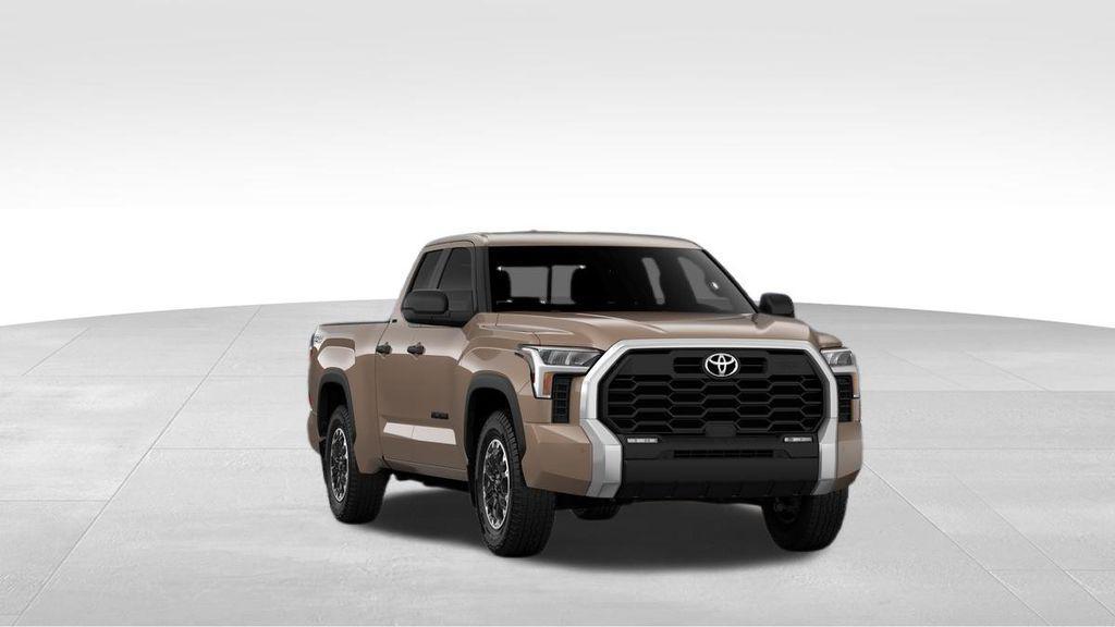 new 2026 Toyota Tundra car, priced at $56,304