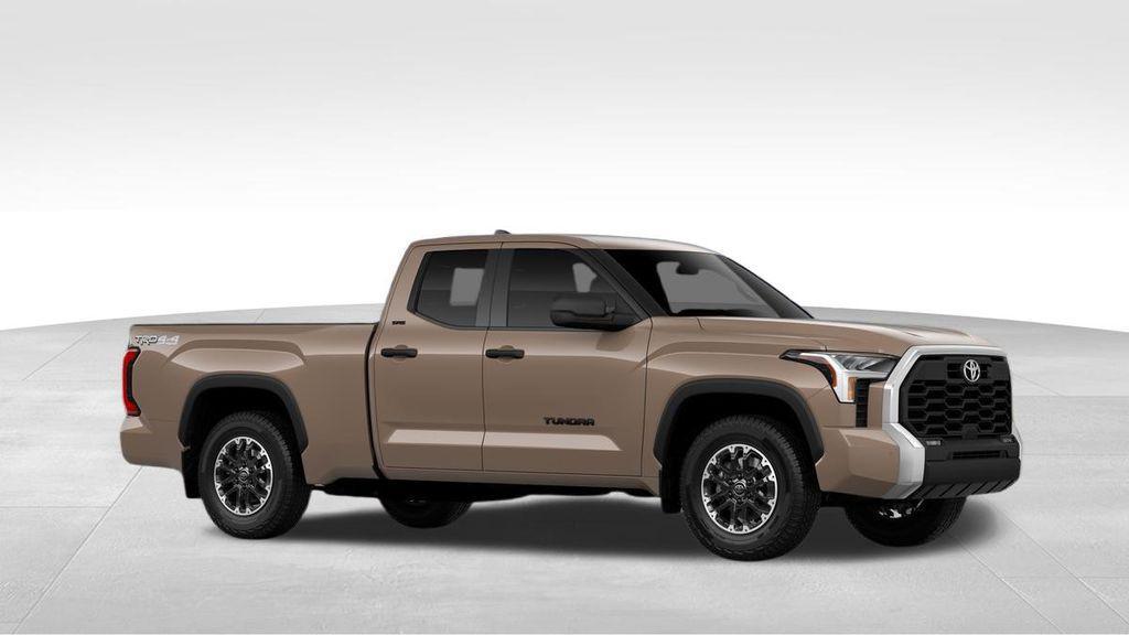 new 2026 Toyota Tundra car, priced at $56,304