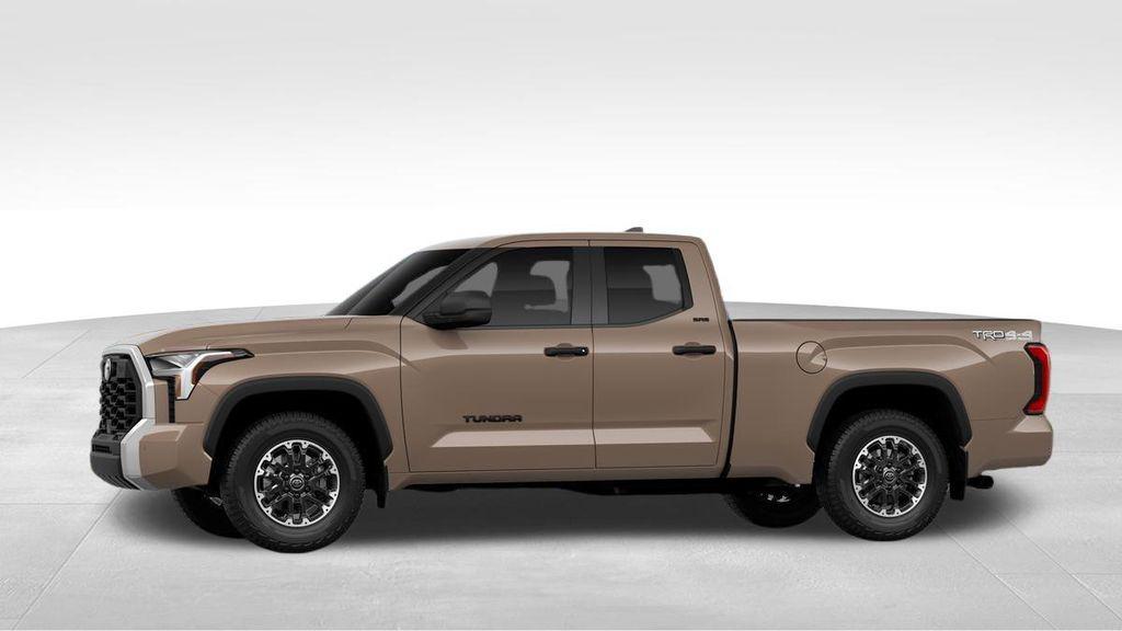 new 2026 Toyota Tundra car, priced at $56,304