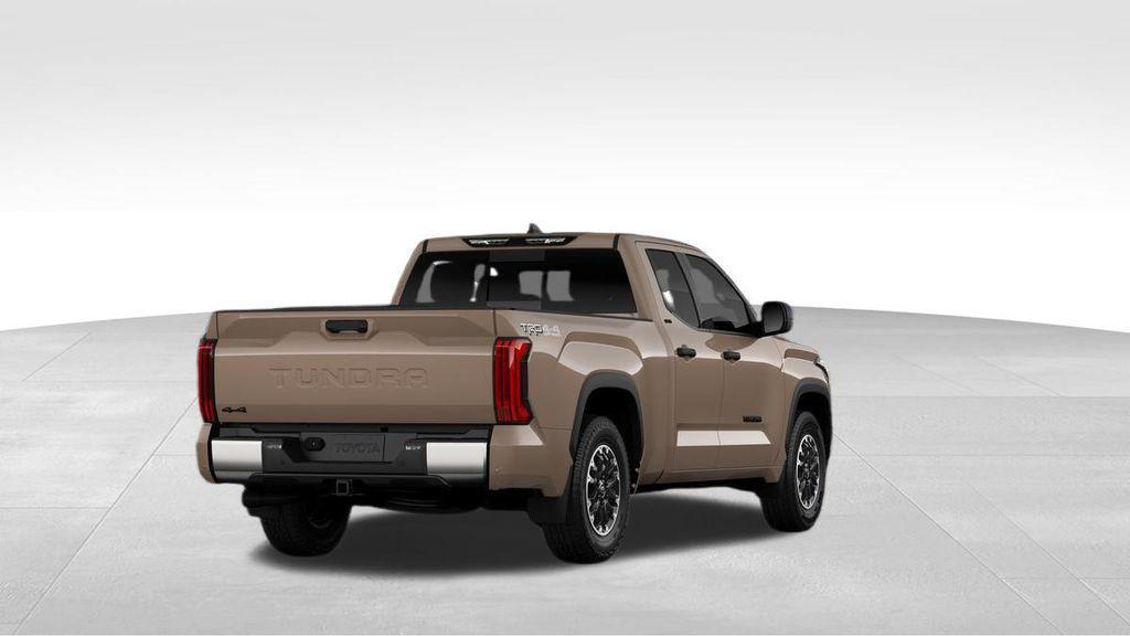 new 2026 Toyota Tundra car, priced at $56,304
