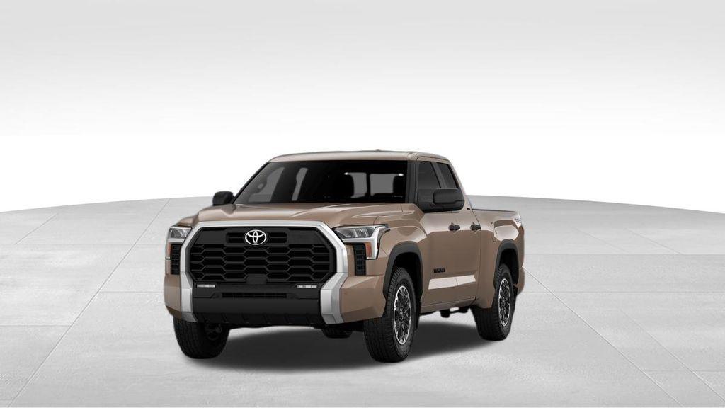 new 2026 Toyota Tundra car, priced at $56,304