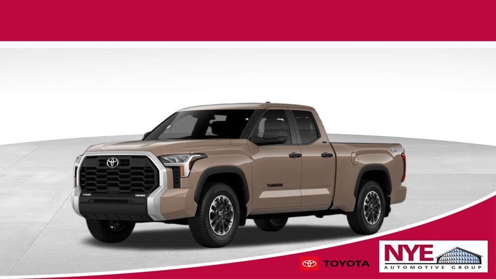 new 2026 Toyota Tundra car, priced at $56,304