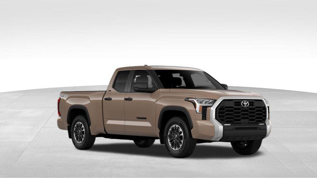 new 2026 Toyota Tundra car, priced at $56,304