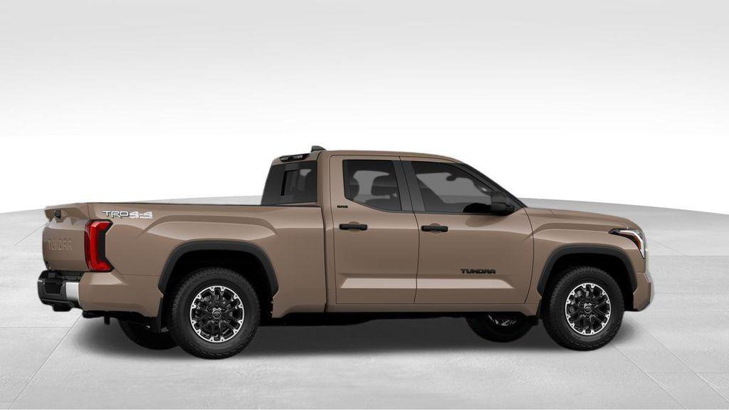 new 2026 Toyota Tundra car, priced at $56,304