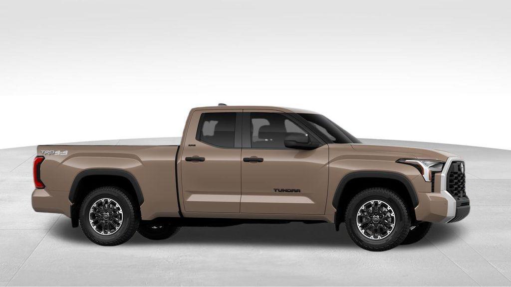 new 2026 Toyota Tundra car, priced at $56,304