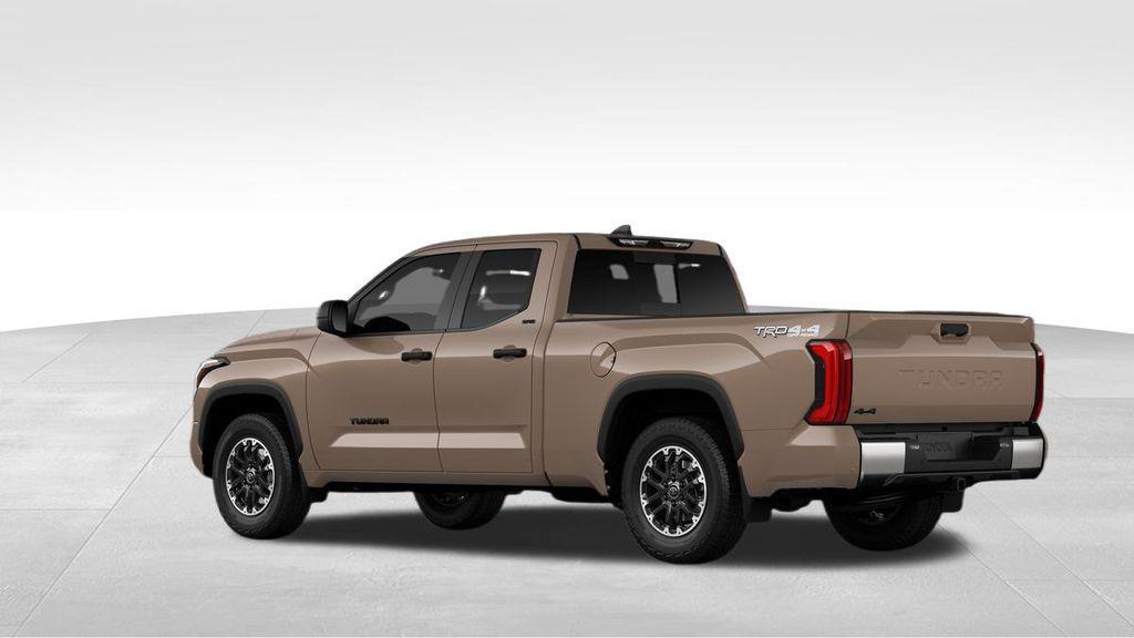 new 2026 Toyota Tundra car, priced at $56,304