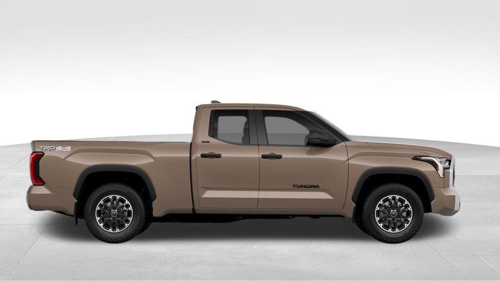 new 2026 Toyota Tundra car, priced at $56,304