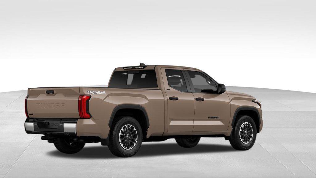 new 2026 Toyota Tundra car, priced at $56,304
