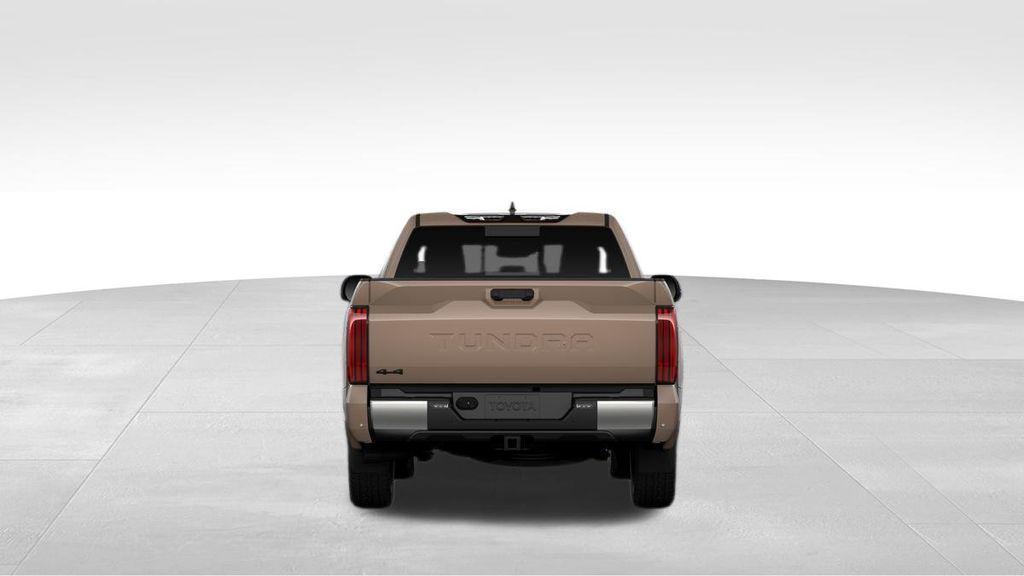 new 2026 Toyota Tundra car, priced at $56,304