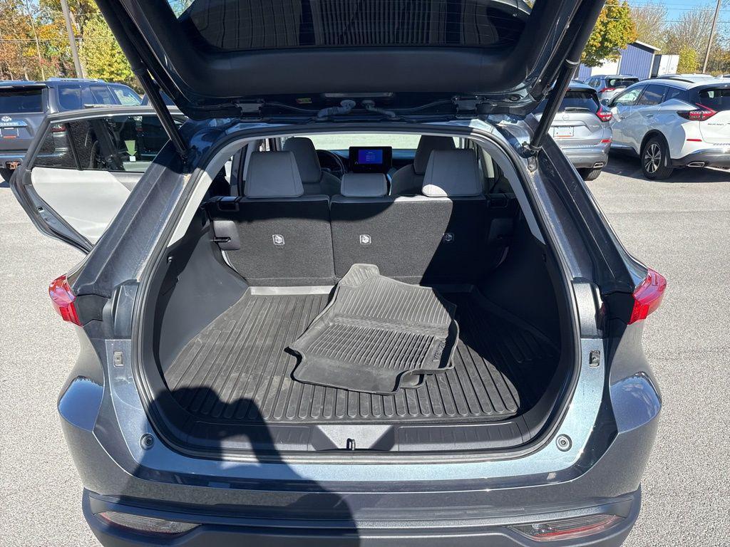 used 2023 Toyota Venza car, priced at $32,250