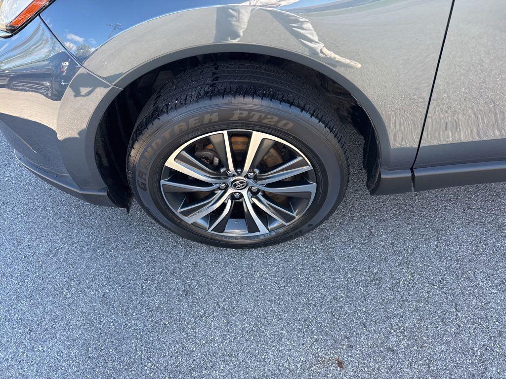 used 2023 Toyota Venza car, priced at $32,250