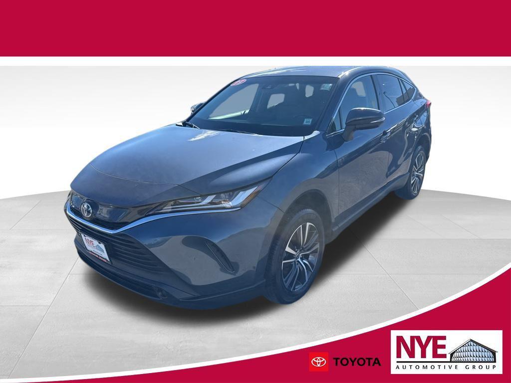 used 2023 Toyota Venza car, priced at $32,450