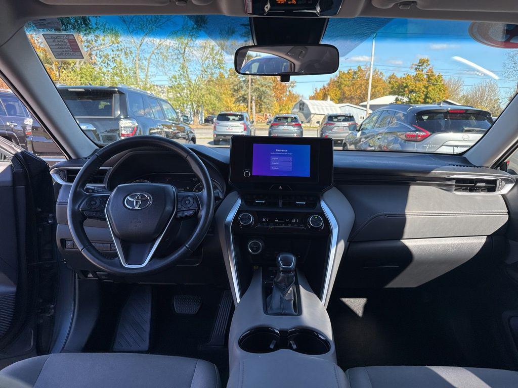 used 2023 Toyota Venza car, priced at $32,250