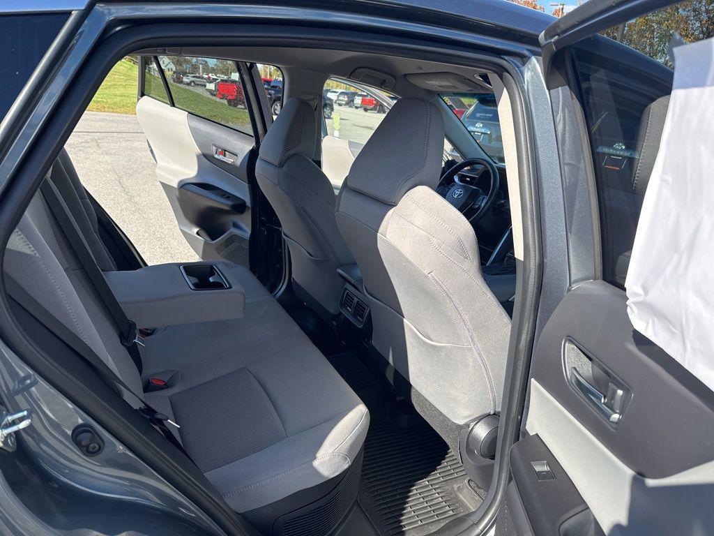 used 2023 Toyota Venza car, priced at $32,250