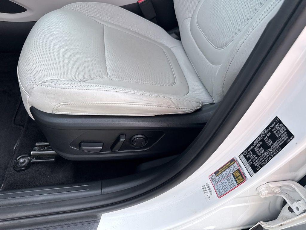 used 2023 Hyundai Tucson car, priced at $23,995