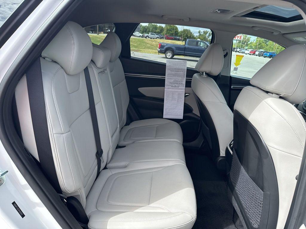 used 2023 Hyundai Tucson car, priced at $23,995