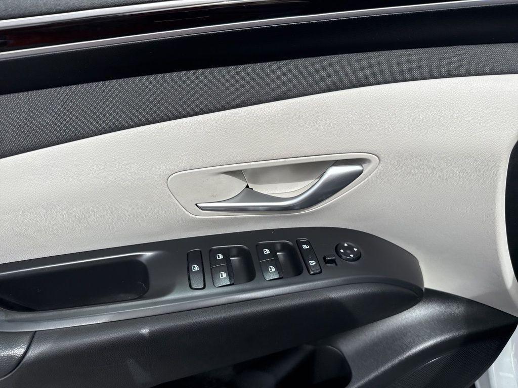 used 2023 Hyundai Tucson car, priced at $23,995