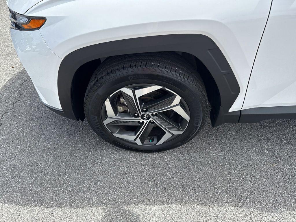 used 2023 Hyundai Tucson car, priced at $23,995