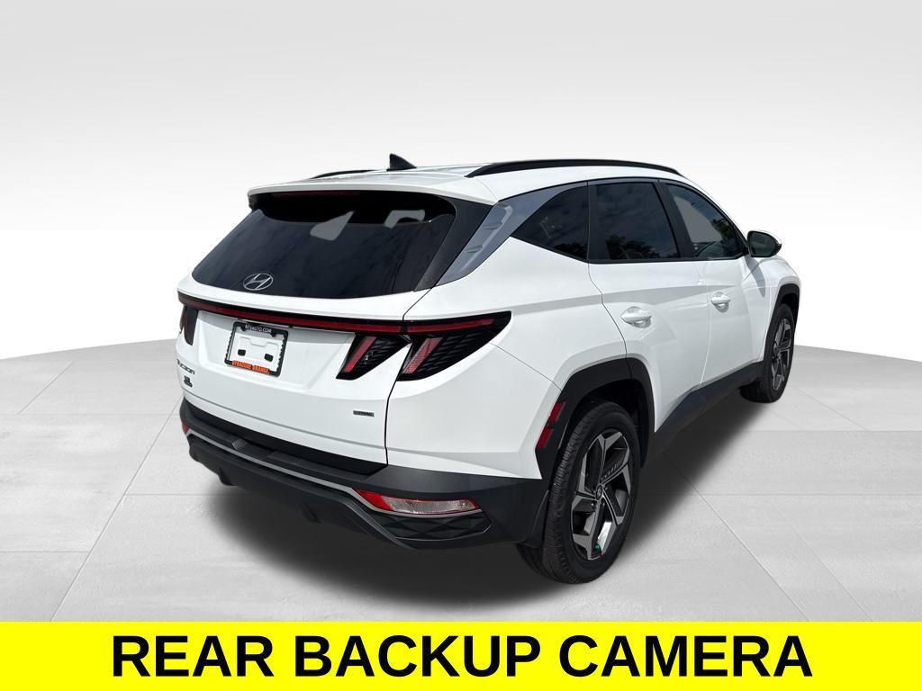 used 2023 Hyundai Tucson car, priced at $23,995