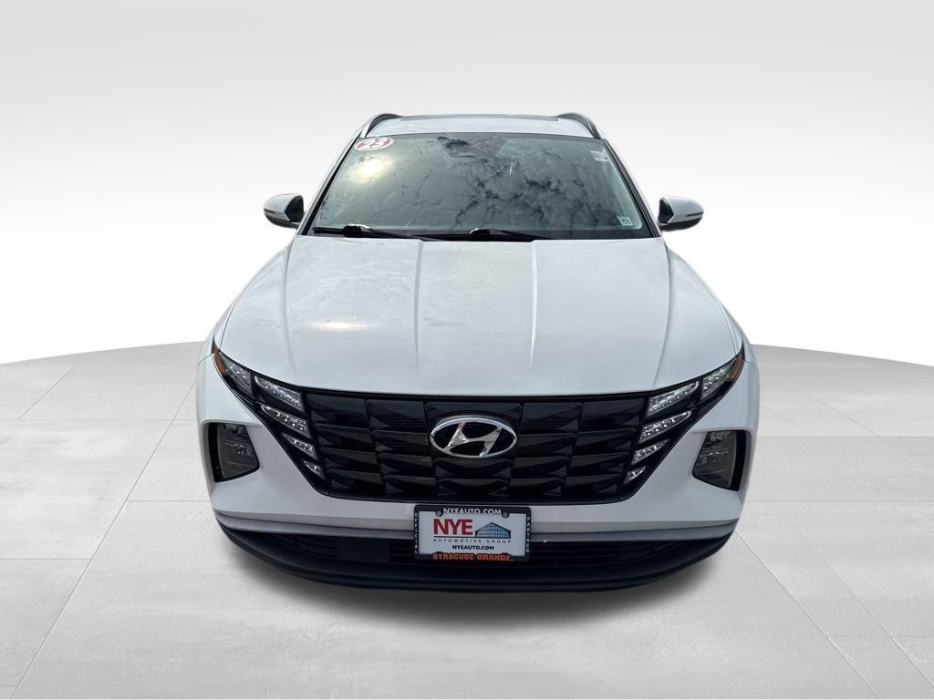 used 2023 Hyundai Tucson car, priced at $23,995