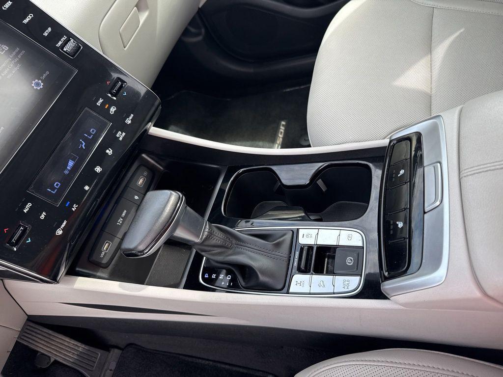 used 2023 Hyundai Tucson car, priced at $23,995