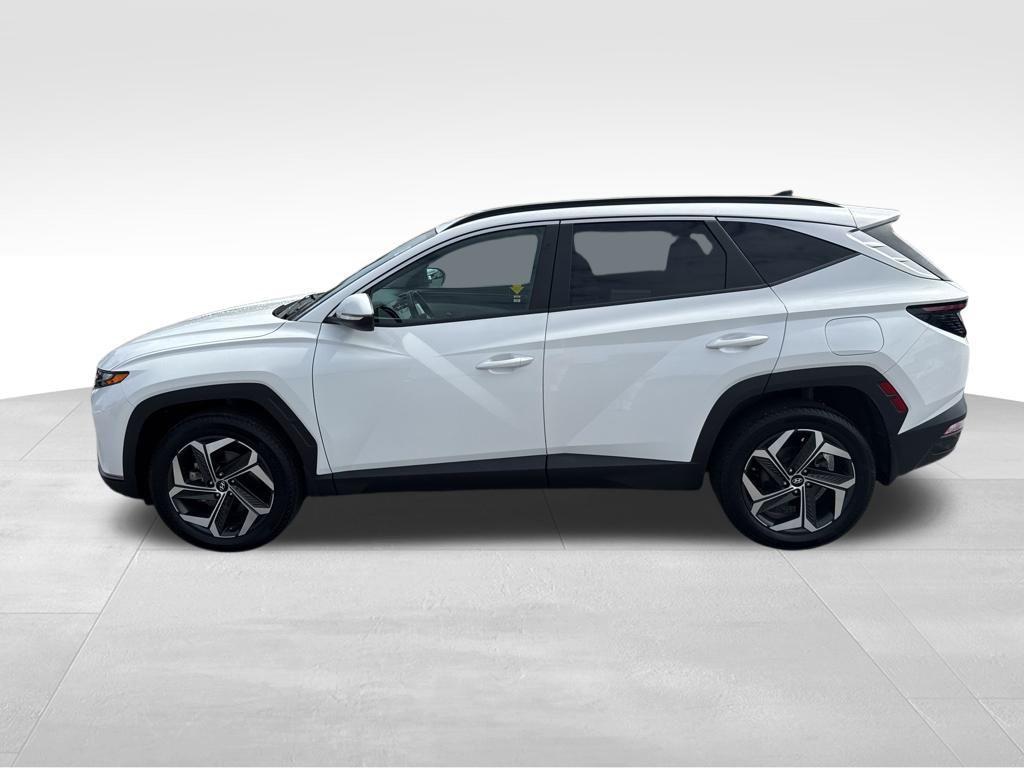 used 2023 Hyundai Tucson car, priced at $23,995
